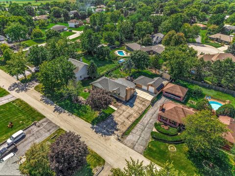 Tiny photo for 16402 S Mcgrath Drive, Plainfield, IL 60586 (MLS # 12464598)