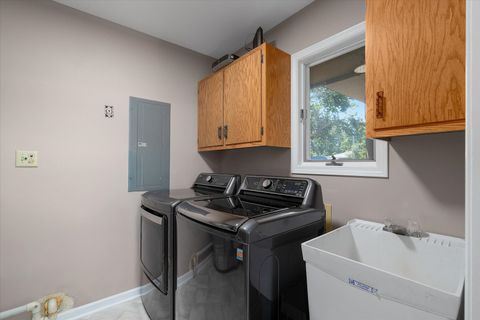 Tiny photo for 16402 S Mcgrath Drive, Plainfield, IL 60586 (MLS # 12464598)