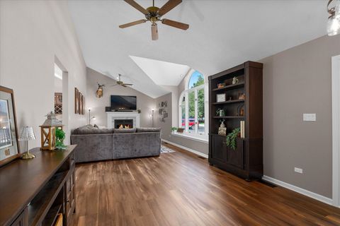 Tiny photo for 16402 S Mcgrath Drive, Plainfield, IL 60586 (MLS # 12464598)