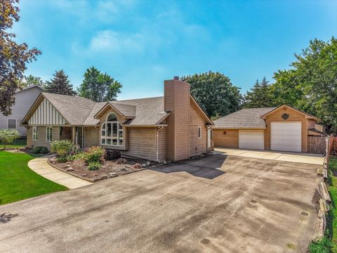 Tiny photo for 16402 S Mcgrath Drive, Plainfield, IL 60586 (MLS # 12464598)
