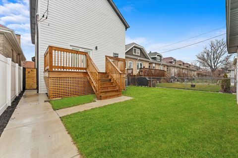 A home in Berwyn