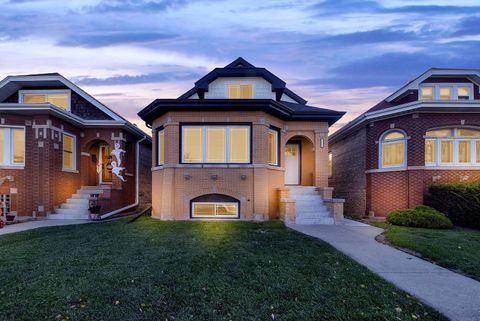 A home in Berwyn