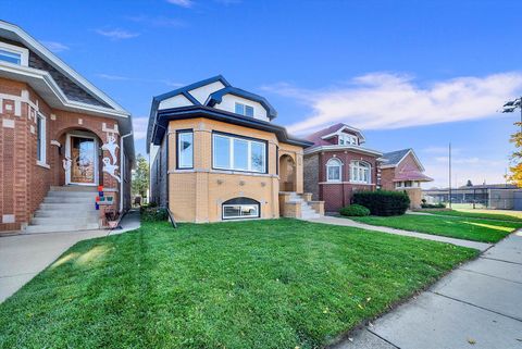 A home in Berwyn