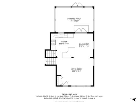 Tiny photo for Downers Grove, IL 60516 (MLS # 12523019)