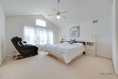 Tiny photo for 1105 Andover Drive, Mundelein, IL 60060 (MLS # 12622392)