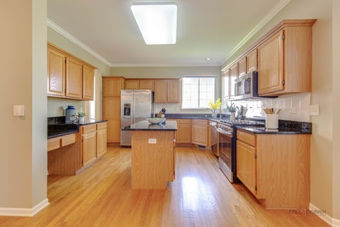 Tiny photo for 1105 Andover Drive, Mundelein, IL 60060 (MLS # 12622392)
