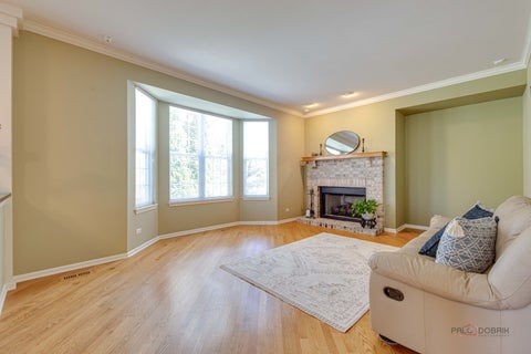 Tiny photo for 1105 Andover Drive, Mundelein, IL 60060 (MLS # 12622392)
