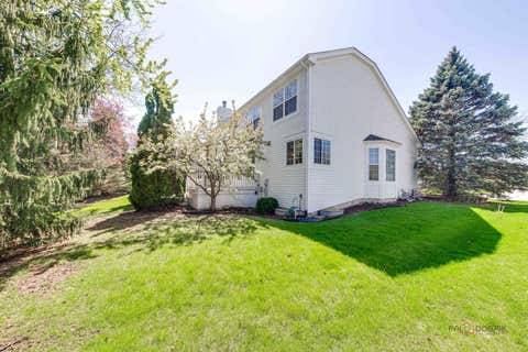 Tiny photo for 1105 Andover Drive, Mundelein, IL 60060 (MLS # 12622392)