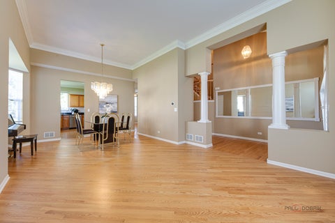 Tiny photo for 1105 Andover Drive, Mundelein, IL 60060 (MLS # 12622392)