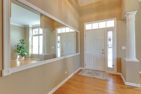 Tiny photo for 1105 Andover Drive, Mundelein, IL 60060 (MLS # 12622392)
