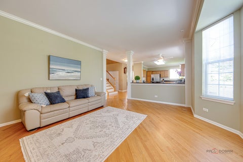 Tiny photo for 1105 Andover Drive, Mundelein, IL 60060 (MLS # 12622392)