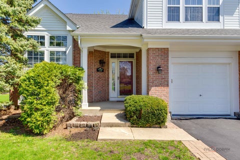 Tiny photo for 1105 Andover Drive, Mundelein, IL 60060 (MLS # 12622392)