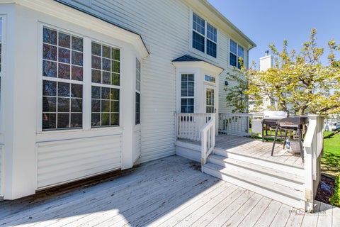 Tiny photo for 1105 Andover Drive, Mundelein, IL 60060 (MLS # 12622392)
