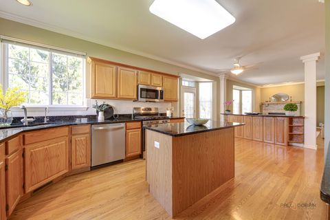Tiny photo for 1105 Andover Drive, Mundelein, IL 60060 (MLS # 12622392)