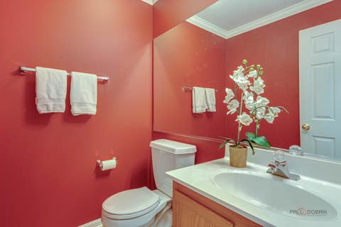 Tiny photo for 1105 Andover Drive, Mundelein, IL 60060 (MLS # 12622392)