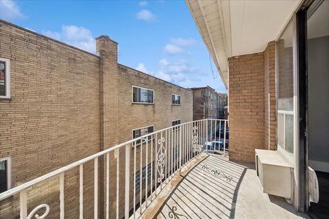 Tiny photo for 415 Wesley Avenue #36, Oak Park, IL 60302 (MLS # 12482617)