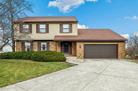 Photo of 3463 Donovan Drive, Crete, IL 60417 (MLS # 12523367)