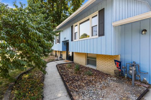 Tiny photo for 1801 Crescent Drive, Champaign, IL 61821 (MLS # 12467645)