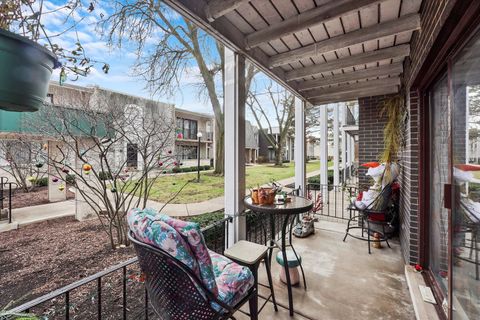 A home in Oak Lawn