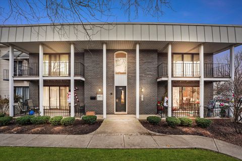 A home in Oak Lawn