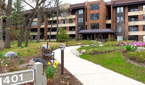1401 Burr Oak Road 116B Hinsdale IL 60521
