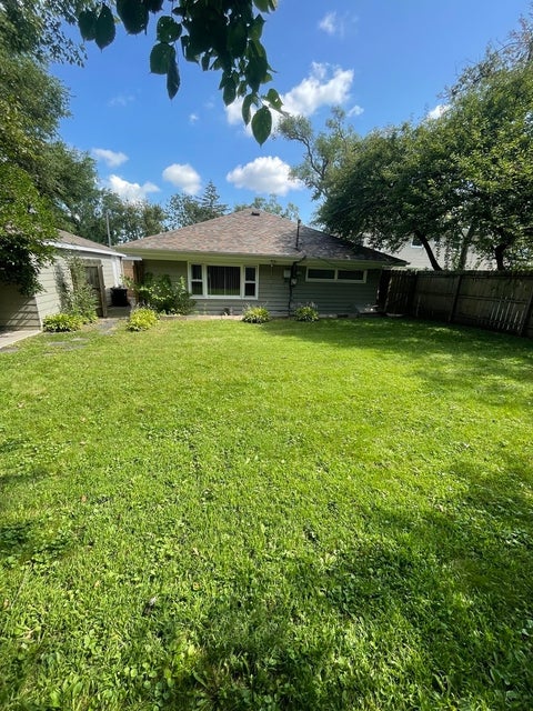 Tiny photo for 321 Minocqua Street, Park Forest, IL 60466 (MLS # 12743618)
