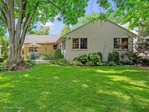 Tiny photo for 533 S Spring Avenue, La Grange, IL 60525 (MLS # 12748410)