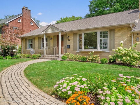 Tiny photo for 533 S Spring Avenue, La Grange, IL 60525 (MLS # 12748410)
