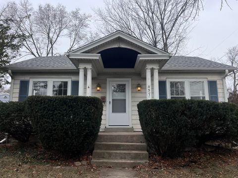 A home in Joliet