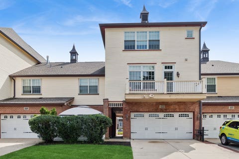 Tiny photo for 4151 ROYAL MEWS Circle #202A, Naperville, IL 60564 (MLS # 12734412)