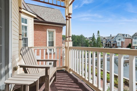 Tiny photo for 4151 ROYAL MEWS Circle #202A, Naperville, IL 60564 (MLS # 12734412)