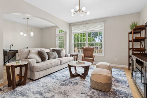 Tiny photo for 4151 ROYAL MEWS Circle #202A, Naperville, IL 60564 (MLS # 12734412)