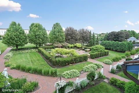 Tiny photo for 4151 ROYAL MEWS Circle #202A, Naperville, IL 60564 (MLS # 12734412)