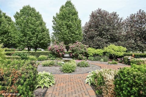 Tiny photo for 4151 ROYAL MEWS Circle #202A, Naperville, IL 60564 (MLS # 12734412)