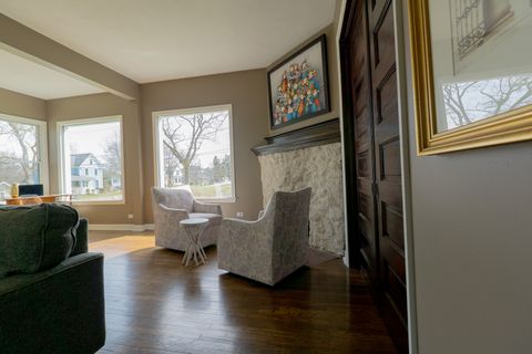 Tiny photo for 520 S Wheaton Avenue, Wheaton, IL 60187 (MLS # 12602002)