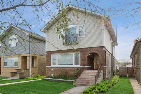 5138 N Kolmar Avenue Chicago IL 60630