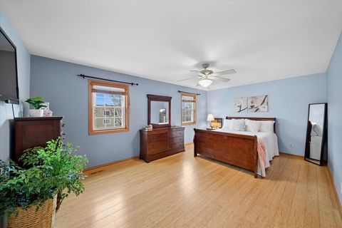 Tiny photo for 3195 Village Green Drive, Aurora, IL 60504 (MLS # 12584396)