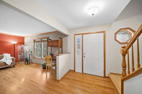 Tiny photo for 3195 Village Green Drive, Aurora, IL 60504 (MLS # 12584396)