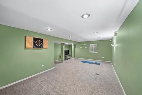 Tiny photo for 3195 Village Green Drive, Aurora, IL 60504 (MLS # 12584396)