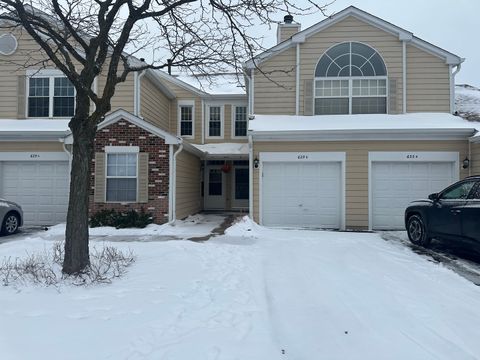 629 W Streamwood Boulevard Unit B, Streamwood, IL 60107 - #: 12558394