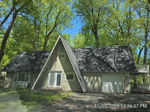 Photo of 8506 RILEY Road, Wonder Lake, IL 60097 (MLS # 12677790)