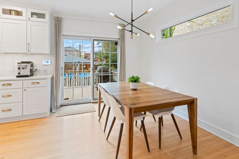 Tiny photo for 6056 N Keeler Avenue, Chicago, IL 60646 (MLS # 12571716)