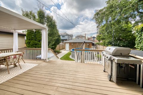 Tiny photo for 6056 N Keeler Avenue, Chicago, IL 60646 (MLS # 12571716)