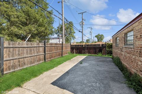 A home in Chicago