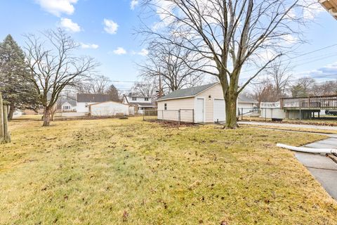 Tiny photo for 3817 216th Place, Matteson, IL 60443 (MLS # 12626306)