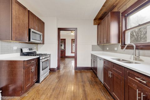 Tiny photo for 3817 216th Place, Matteson, IL 60443 (MLS # 12626306)