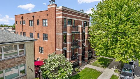 Tiny photo for 5691 W Higgins Avenue #2W, Chicago, IL 60630 (MLS # 12648946)