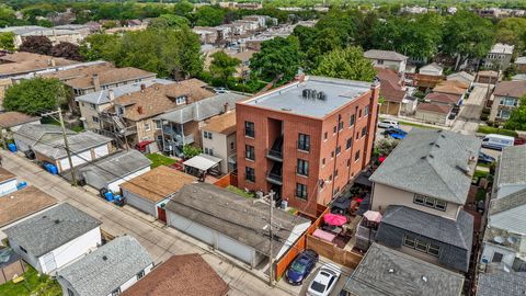 Tiny photo for 5691 W Higgins Avenue #2W, Chicago, IL 60630 (MLS # 12648946)