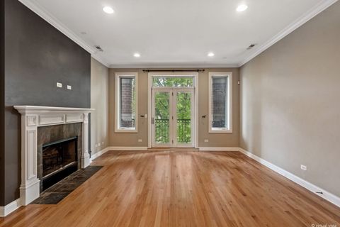 Tiny photo for 5691 W Higgins Avenue #2W, Chicago, IL 60630 (MLS # 12648946)