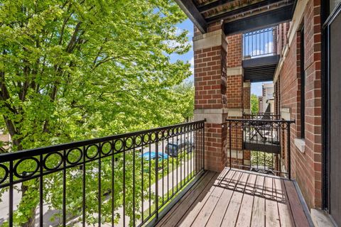 Tiny photo for 5691 W Higgins Avenue #2W, Chicago, IL 60630 (MLS # 12648946)